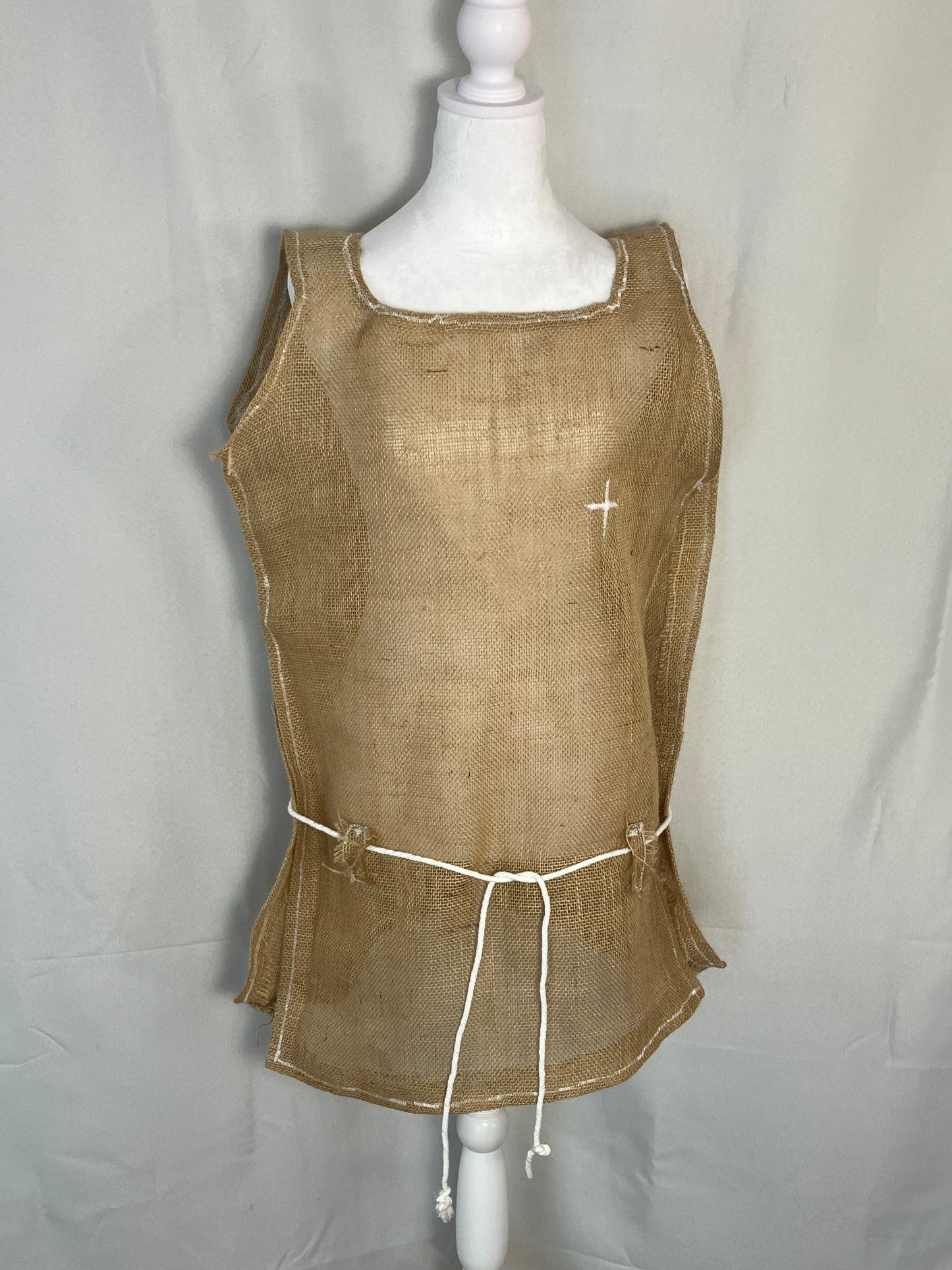 Pre-Sized Sackcloth Hair Shirts