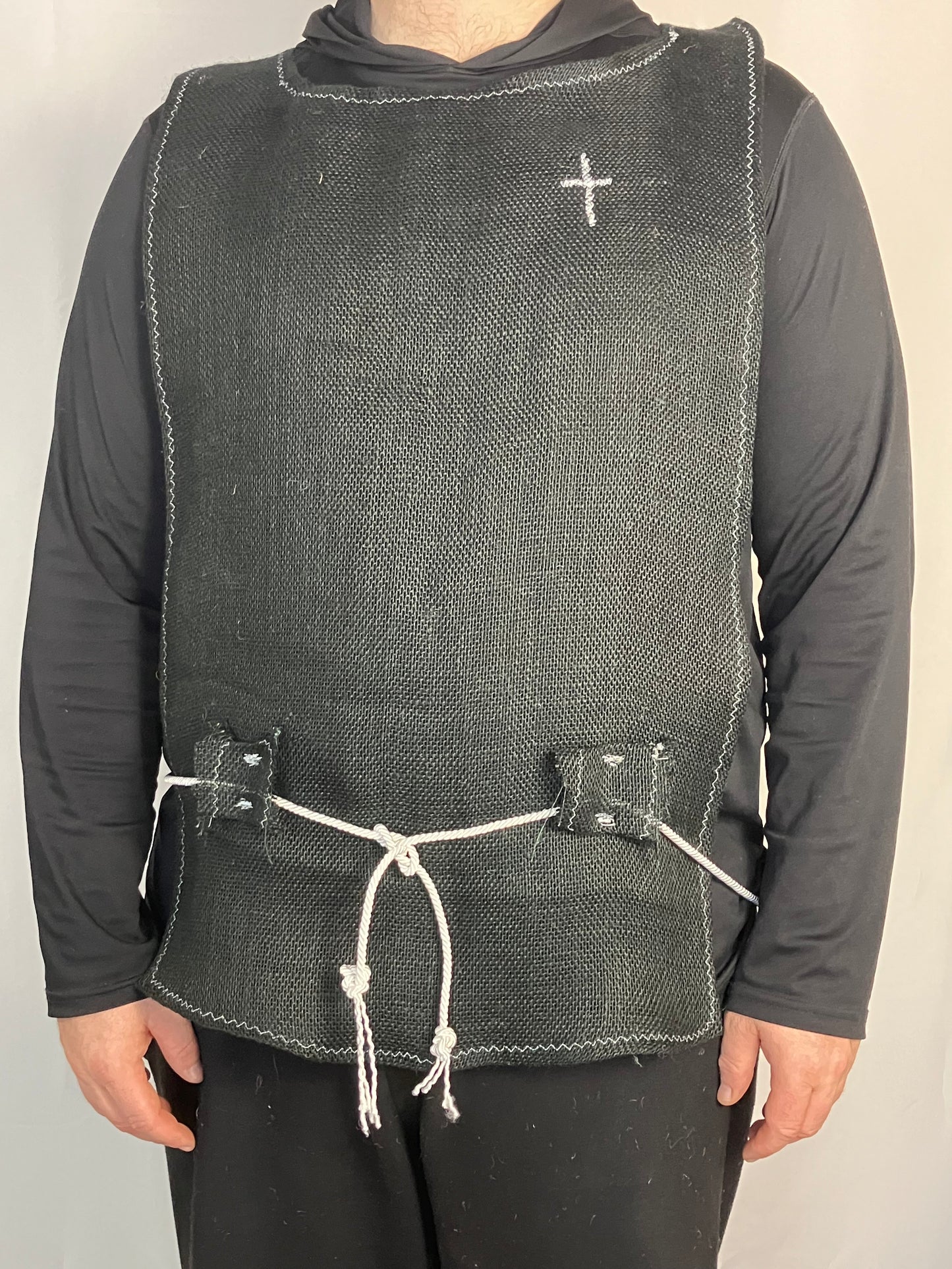 Pre-Sized Sackcloth Hair Shirts