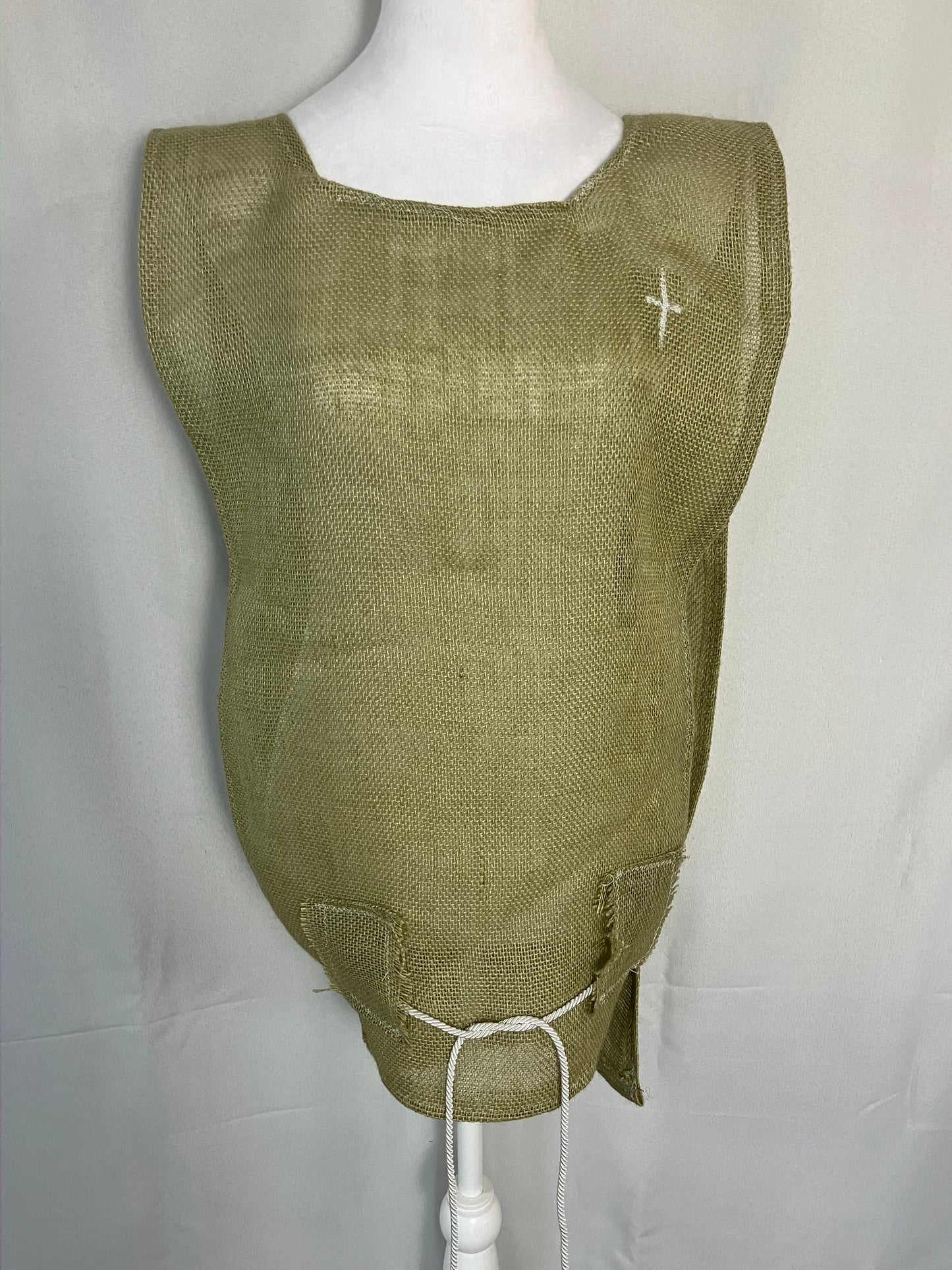 Pre-Sized Sackcloth Hair Shirts