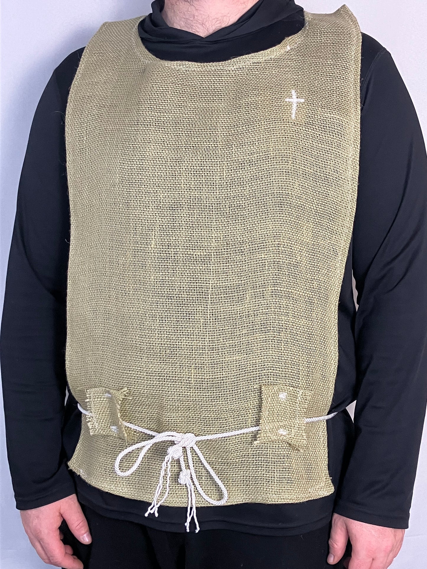 Pre-Sized Sackcloth Hair Shirts