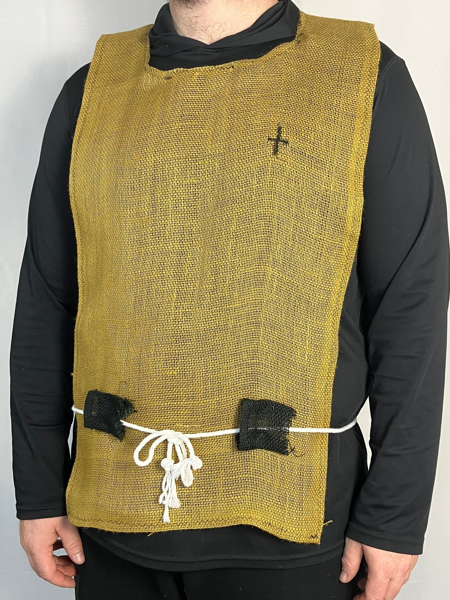 Pre-Sized Sackcloth Hair Shirts