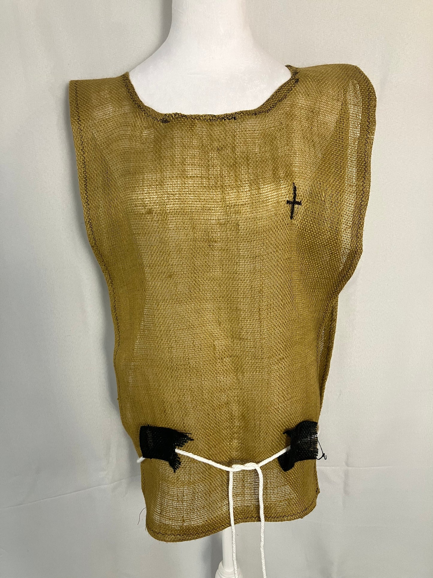 Pre-Sized Sackcloth Hair Shirts