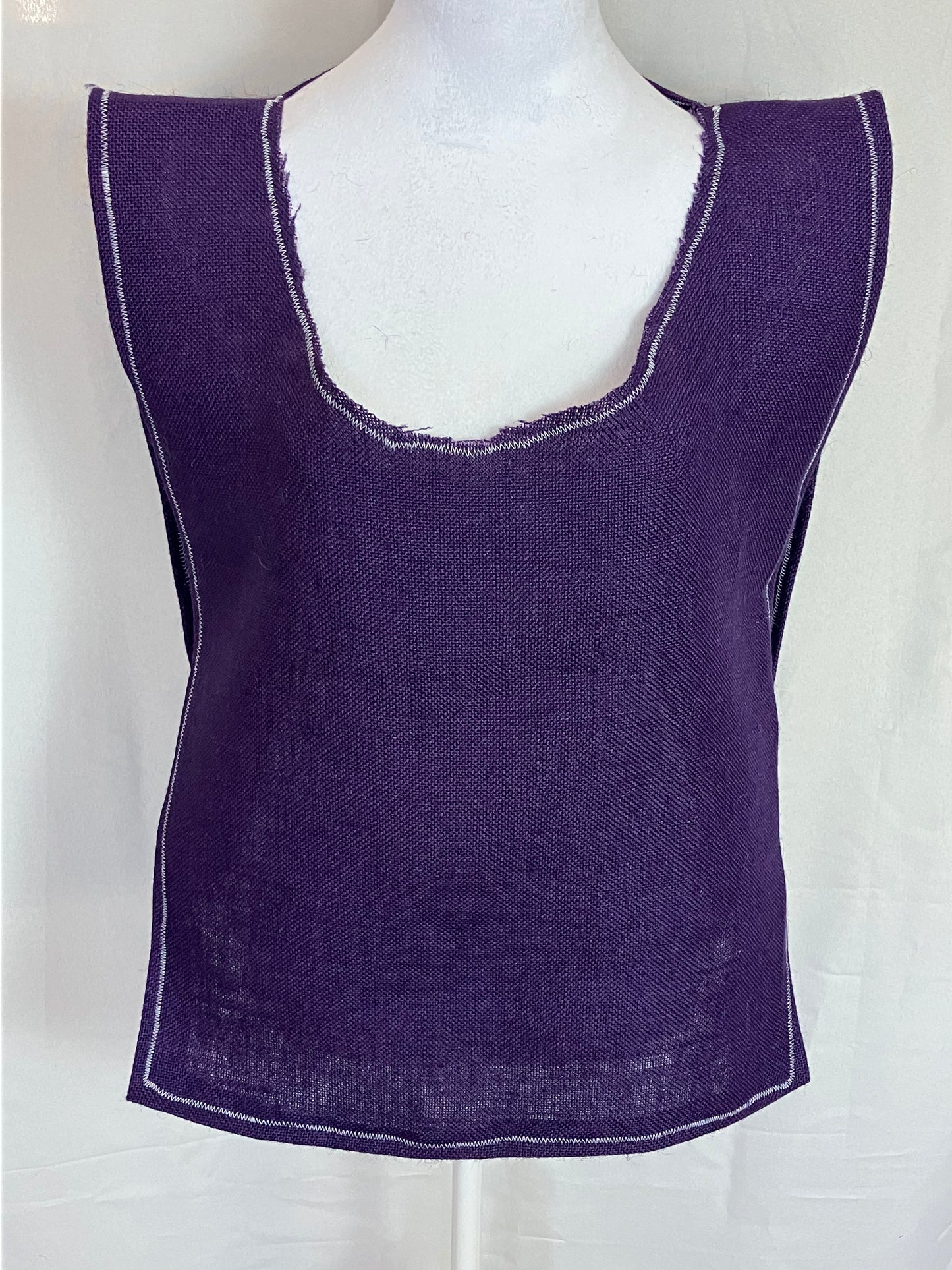Pre-Sized Sackcloth Hair Shirts