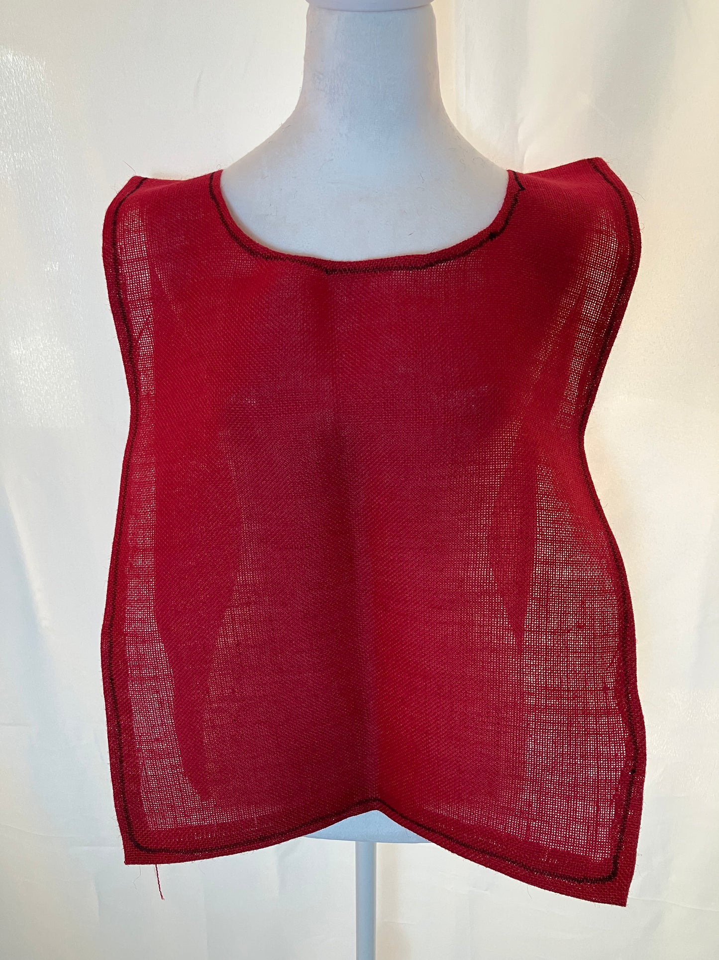 Pre-Sized Sackcloth Hair Shirts