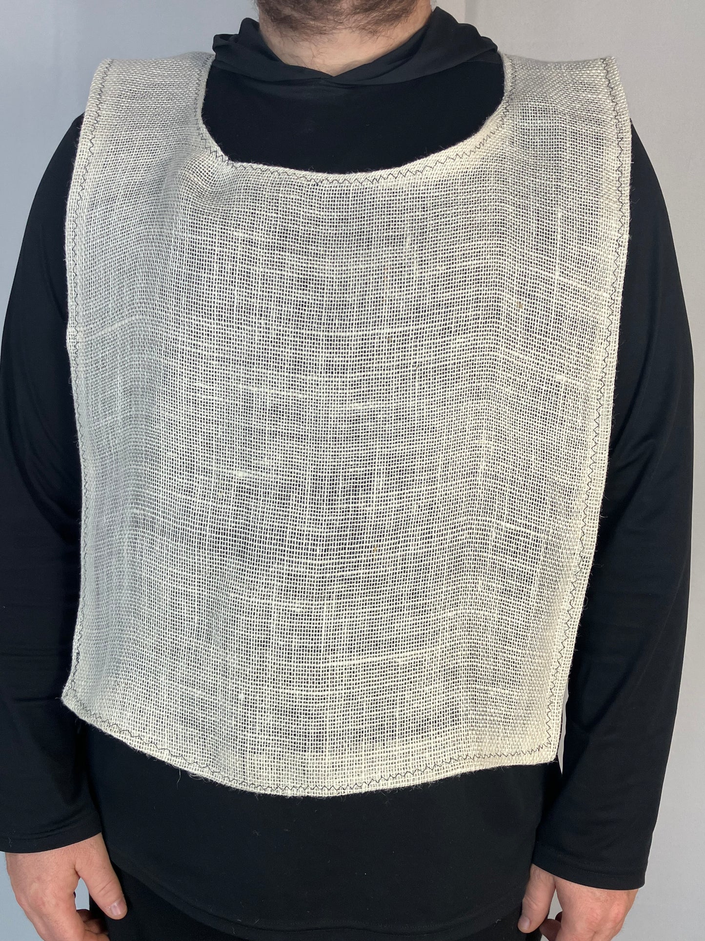 Pre-Sized Sackcloth Hair Shirts