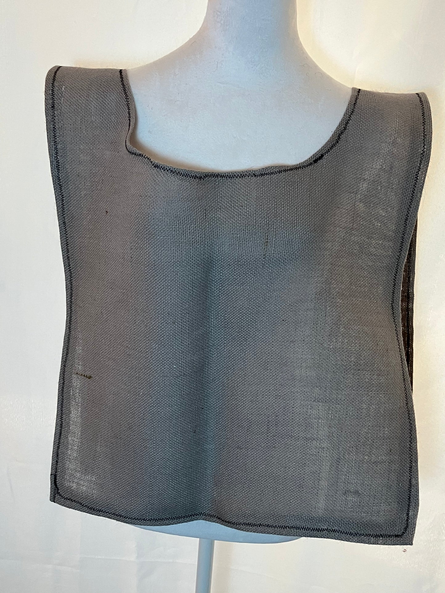 Pre-Sized Sackcloth Hair Shirts