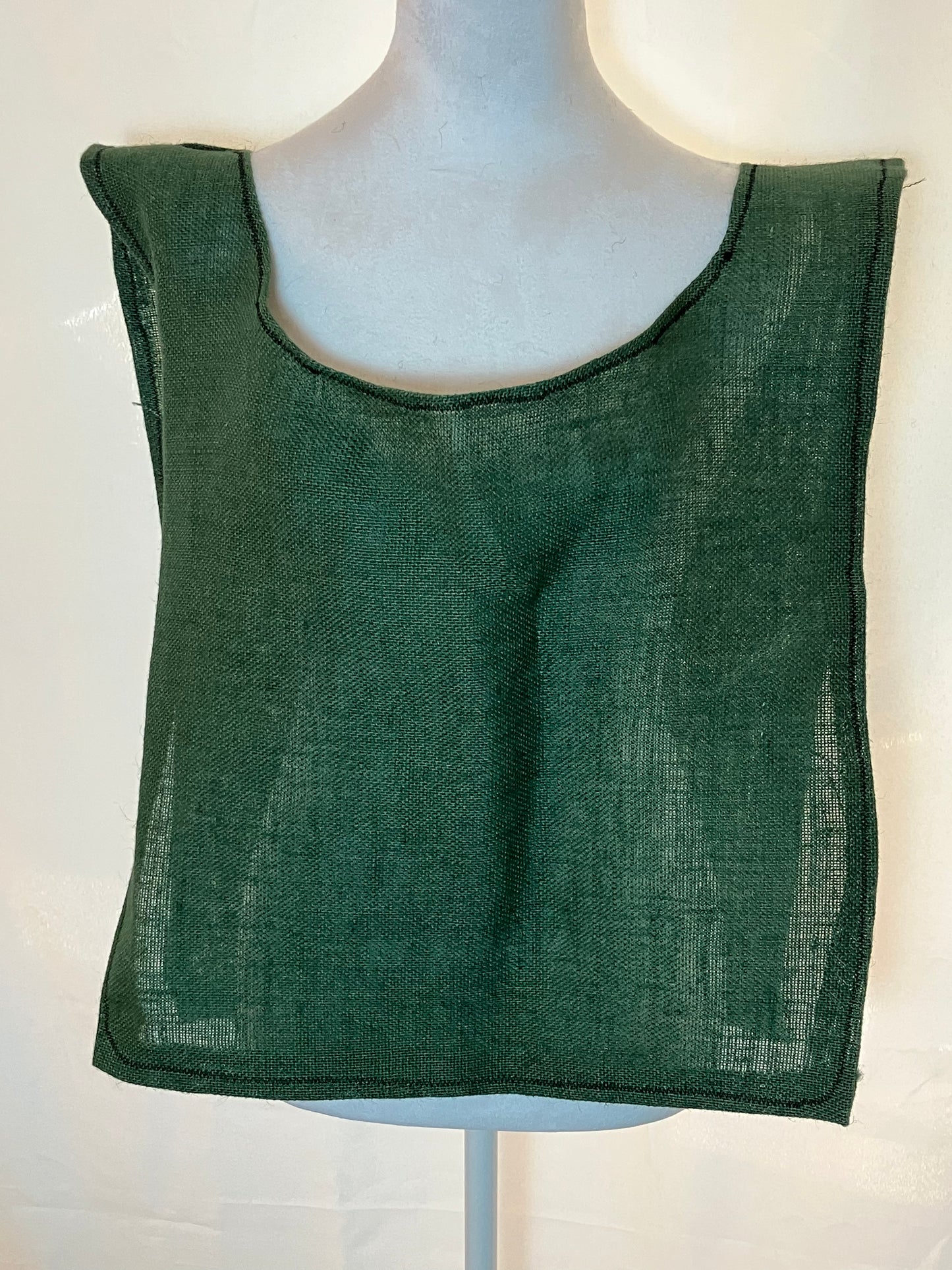 Pre-Sized Sackcloth Hair Shirts