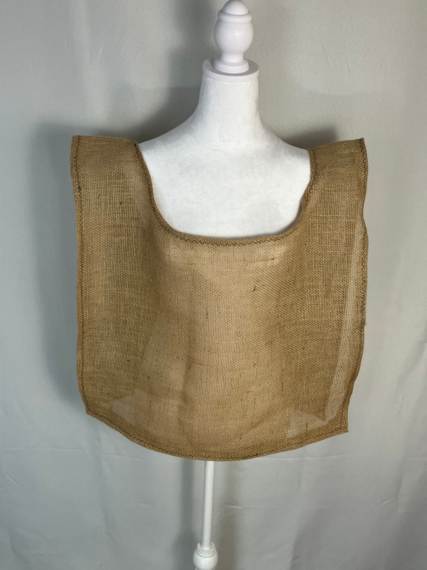 Pre-Sized Sackcloth Hair Shirts