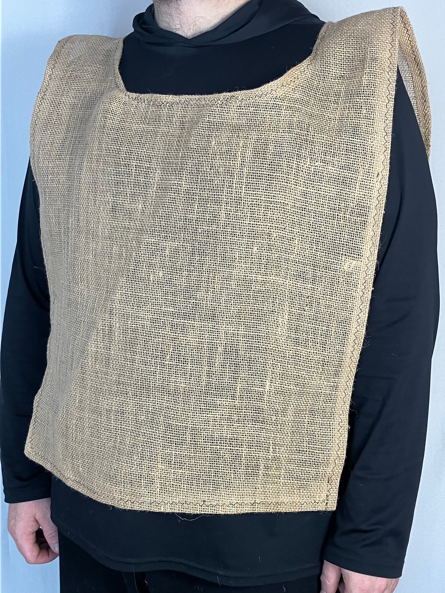 Pre-Sized Sackcloth Hair Shirts
