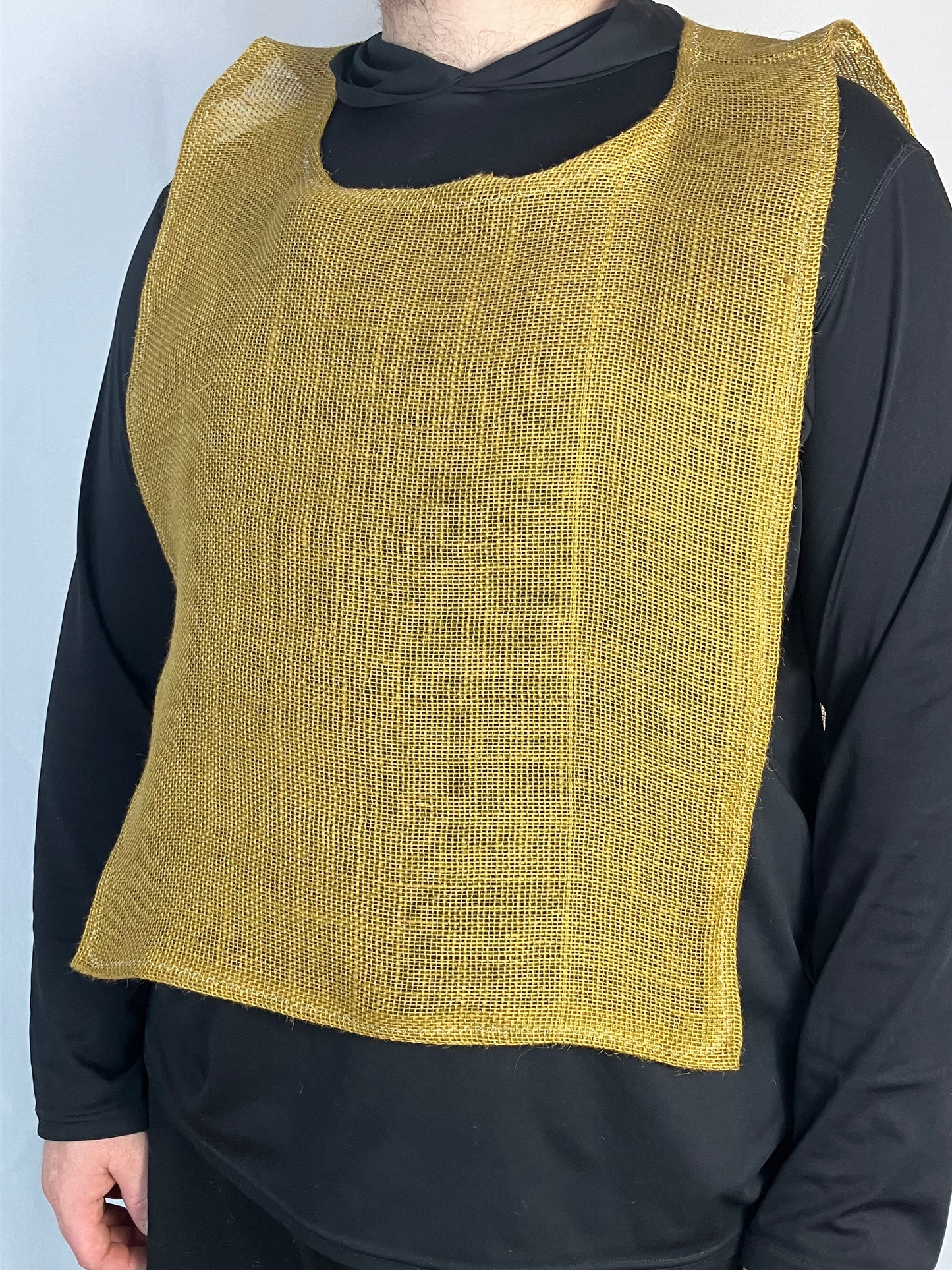 Pre-Sized Sackcloth Hair Shirts